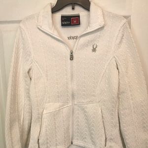 Spyder Major Cable Stryke Jacket. Size M.